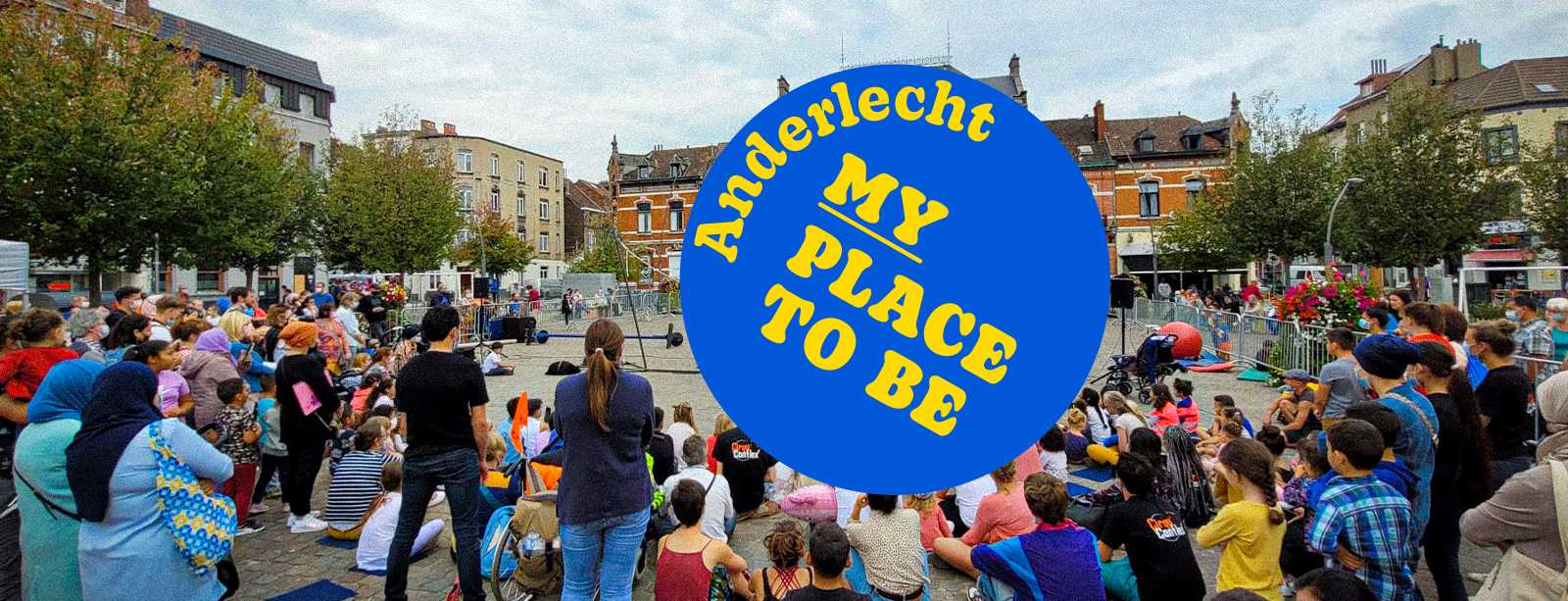 ""