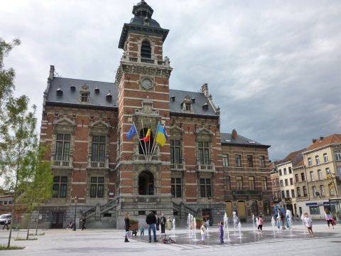 Maison Communale / Gemeentehuis