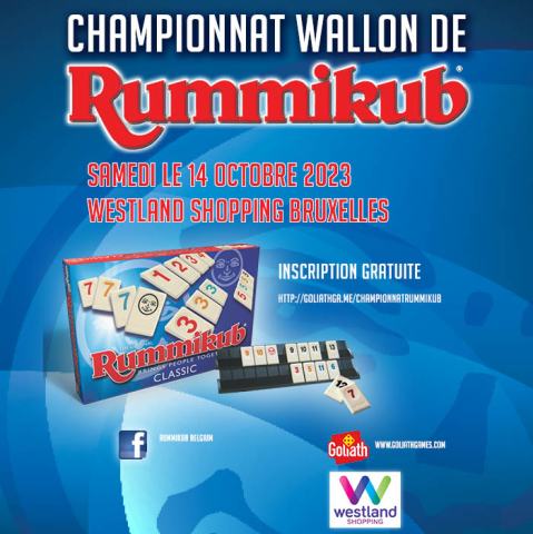 Rummikub Classic Fr/nl