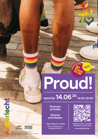 proud