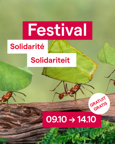 Festival solidarité