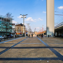 SVC zuidstation