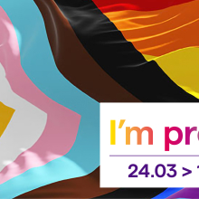 proud