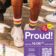 proud
