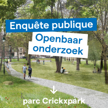 Parc Crickx enquête publique 