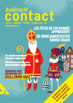 Anderlecht Contact n°163 - décembre 2016
